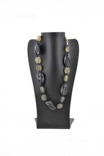 Collana Vintage Nera E
