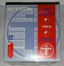 Floppy disk Intertan Tandy