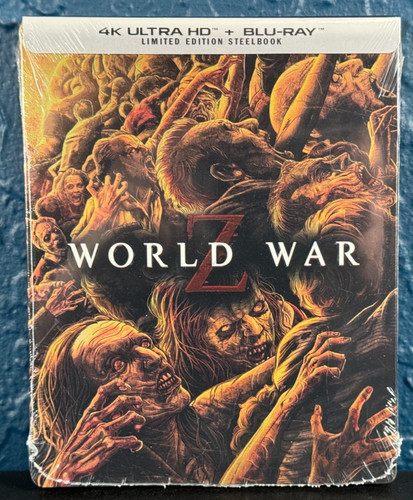 World war limited - war, (2013)