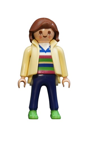 Playmobil personaggio