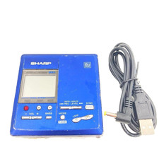 SHARP MD-MT831 Walkman Audio