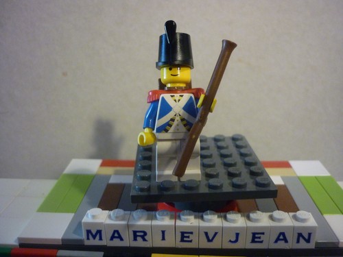 Lego pirates soldat imperial - lego,
