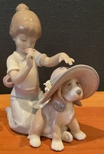 Lladro 6862 “An Elegant