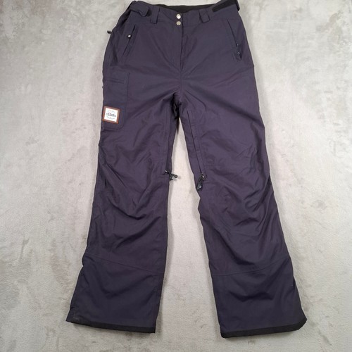 Planks pantaloni sci uomo - planks,