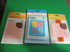 CARTELLE GOFFRATURA CUTTLEBUG