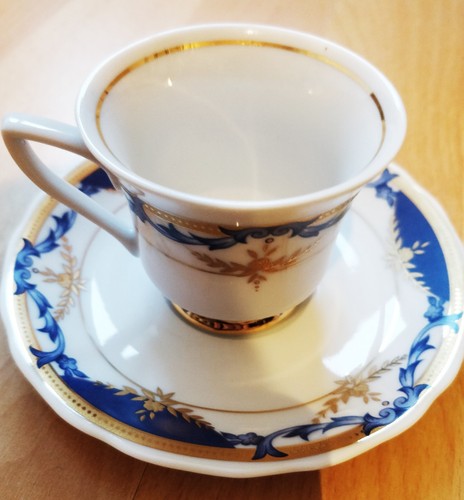 Elegante tazza moka - , +