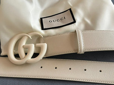 Gucci cintura donna GG fibbia