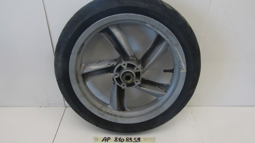 Cerchio anteriore front - anteriore,