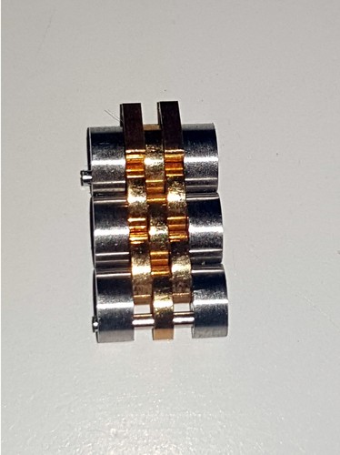 Jubilee rolex lady acciaio oro - lady,