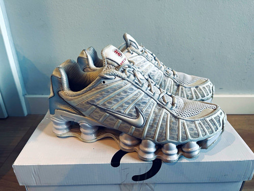 Nike shox sneaker uomo - nike, tl