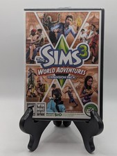 The Sims 3: World Adventures