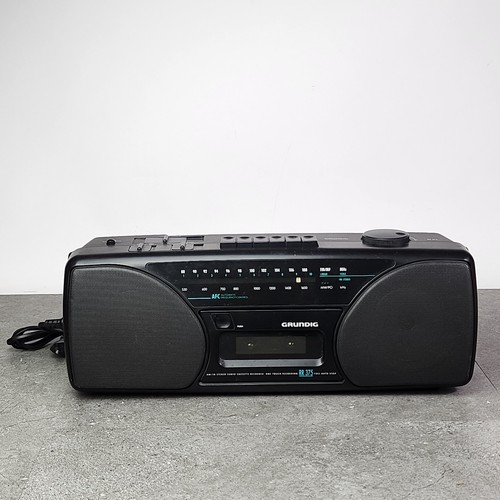 Grundig 375 stereo radio - grundig,