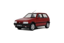 Fiat Uno Turbo i.e Rosso