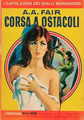 Corsa ostacoli fair i - a,