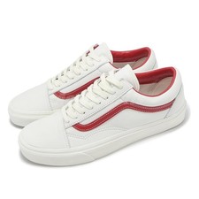 Vans Old Skool White Red Men
