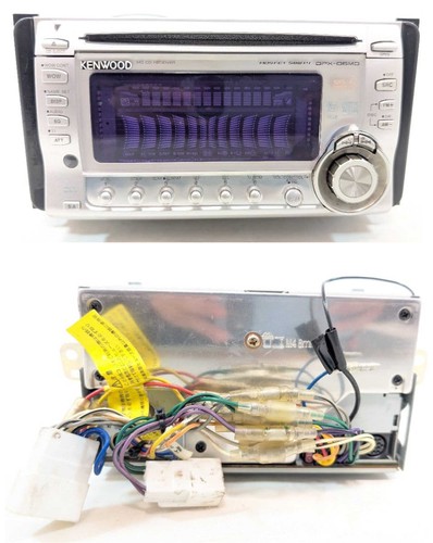 Kenwood dpx 06md - ricevitore, cd