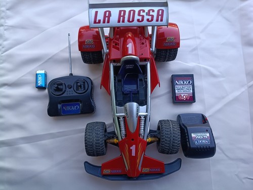 Gig nikko rossa formula - rossa,