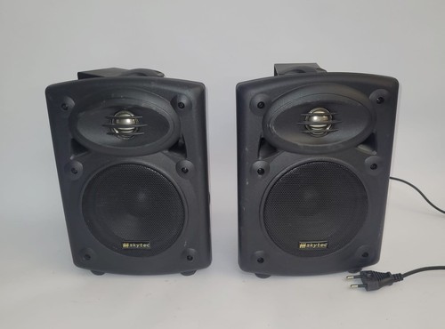 Skytec altoparlante attivo - skytec,