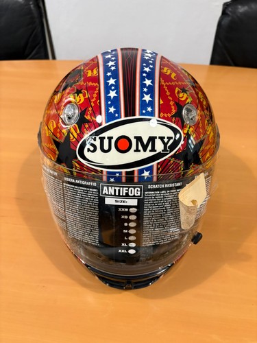 Casco helmet suomy vandal - helmet,