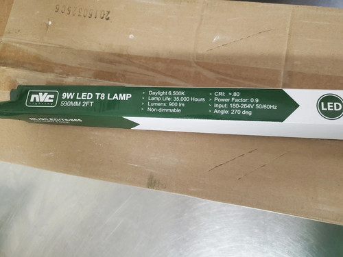 Tubo led piedi - tubo,