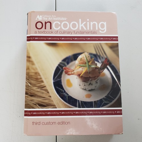 Cooking textbook of - on,
