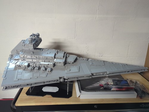 Lego star wars ucs - wars,