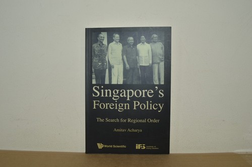 Singapore foreign policy - foreign,