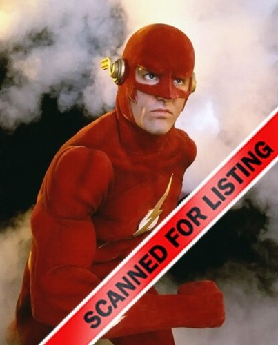 The flash 1990 programma - 1990,