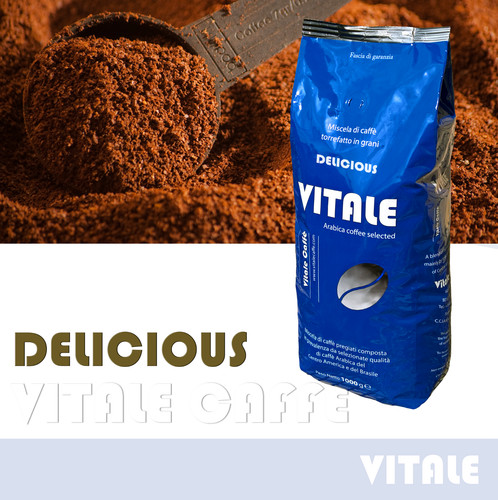 Caffè macinato vitale - 1,