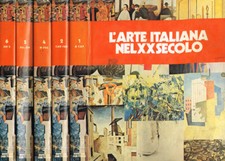 L'arte italiana nel XX secolo