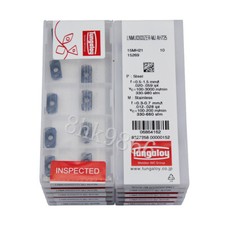 10 scatole (100 pezzi) inserti