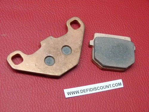 Jeu plaquettes frein - plaquettes, de