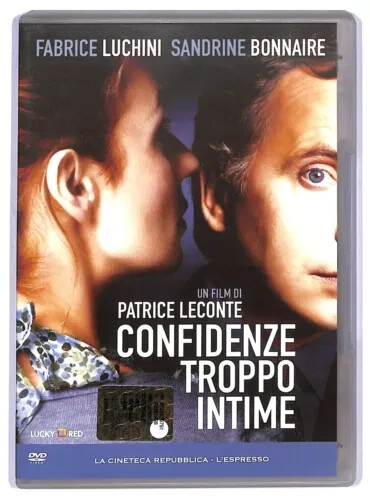 Dvd confidenze troppo intime - confidenze,