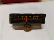 Yaesu Sommerkamp Ft101z Scala Parlante