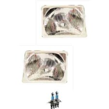 Set Di Fari H4 Per Opel Corsa