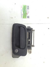 RICAMBI USATI MANIGLIA ESTERNA ANTERIORE SX OPEL ZAFIRA A 2001