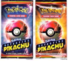 Pokemon Carta Nuovo Detective