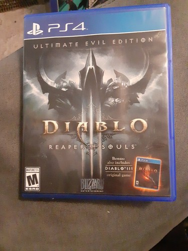 Diablo reaper souls - 3,