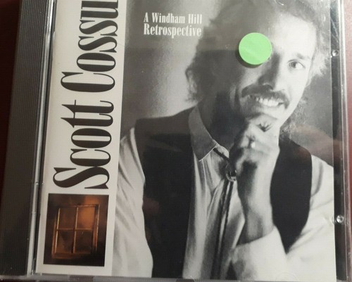 Scott cossu retrospective cd - cossu-, *cd