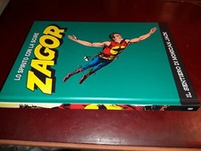 Zagor Comic No. 8 Cardboard
