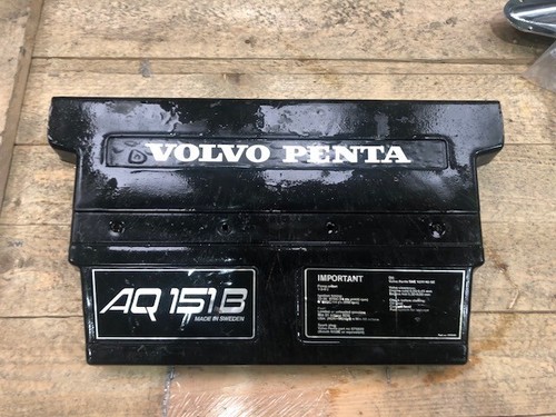 Silenziatore volvo penta - silenziatore,