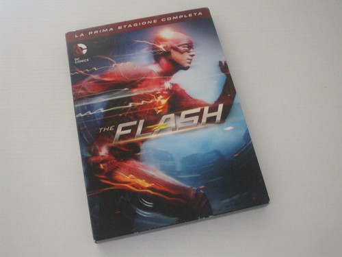 The flash stagione 1 - flash,