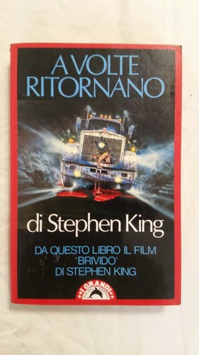 Stephen king a volte - -,