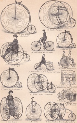 Velocipede