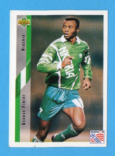 Upper deck world cup usa - upper, 94