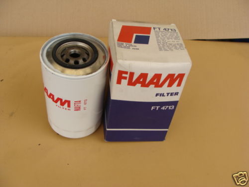 Filtro nafta gasolio camion