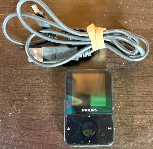 Philips gogear vibe lettore - philips,