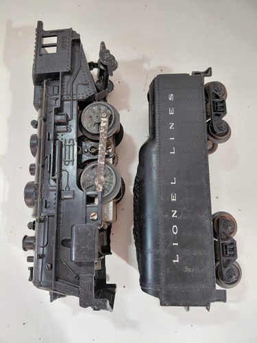 Marx 1666 gauge model - 1666,