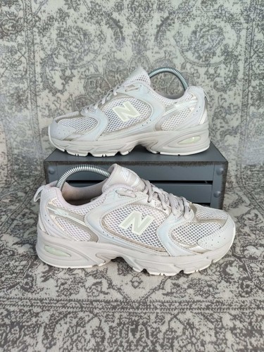 New balance 530 - new, beige/blanc
