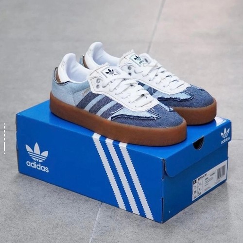 Adidas sambae denim donna - adidas,